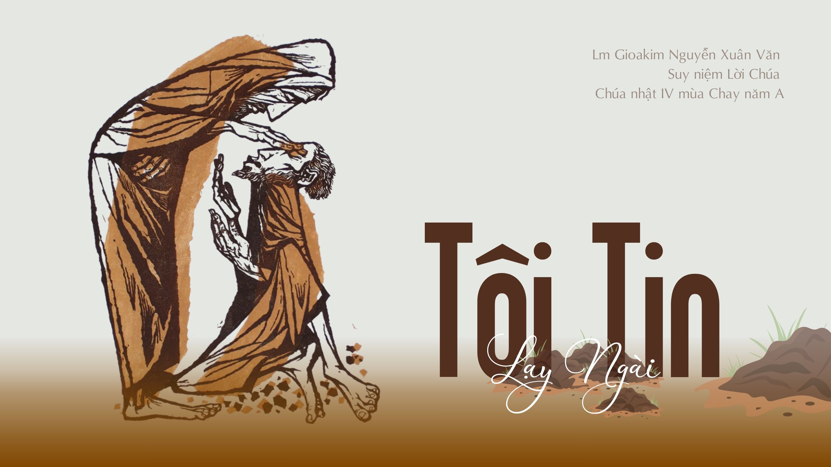 Đôi mắt cửa sổ của tâm hồn_Suy niệm Tin mừng Chúa nhật IV mùa Chay năm A